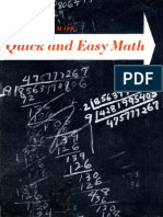 Asimov Quick Maths
