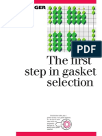 The First Step in Gasket Selection