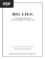 Big Lies