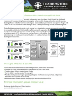 A Leading Developer of Renewable-Based Microgrid Solutions: De-MAP