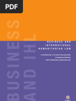 Download Business and International Humanitarian Law an introduction to the rights and obligations of business enterprises under international humanitarian law by International Committee of the Red Cross SN21396316 doc pdf