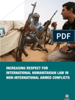 Download Increasing respect for international humanitarian law in non-international armed conflicts by International Committee of the Red Cross SN21396322 doc pdf