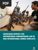 Download Increasing respect for international humanitarian law in non-international armed conflicts by International Committee of the Red Cross SN21396322 doc pdf