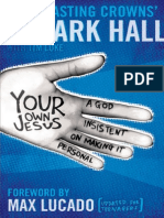 Your Own Jesus by Mark Hall, Chapter 1