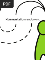 Download Kommunikationshandboken by Kommunikationshandboken SN21396512 doc pdf