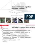 AirPharma - Cargo Service Center India