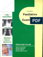 Kundi's Pediatrics in Examination