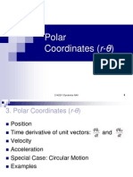 Polar Coordinates (R-: 2142211 Dynamics NAV