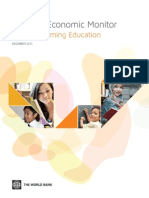 Malaysia Economic Monittor High-Performing Education
