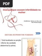 Problemas Que Causam Infertilidade Na 3