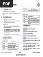 RMU Testing and Commissioning Guide | PDF | Electrical Resistance And ...