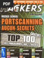 Hackers Magazine N.30 Aout Septembre 2009