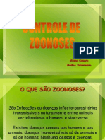 Controle de Zoonozes