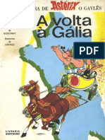 05 - Asterix o Gaulês - A Volta À Galia (1965)