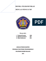 Perencanaan RF