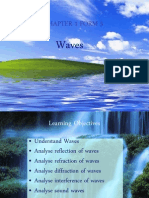Chapter 1 Form 5: Waves