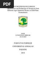 Download Optimasi Dan Produksi Neomycin Dari Berbagai Agro Limbah Industri Di Solid State Fermentasi by Lungguhan Siregar SN213977779 doc pdf