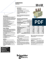 MINERA Pole Mounted Technical Data SheetGEa01f