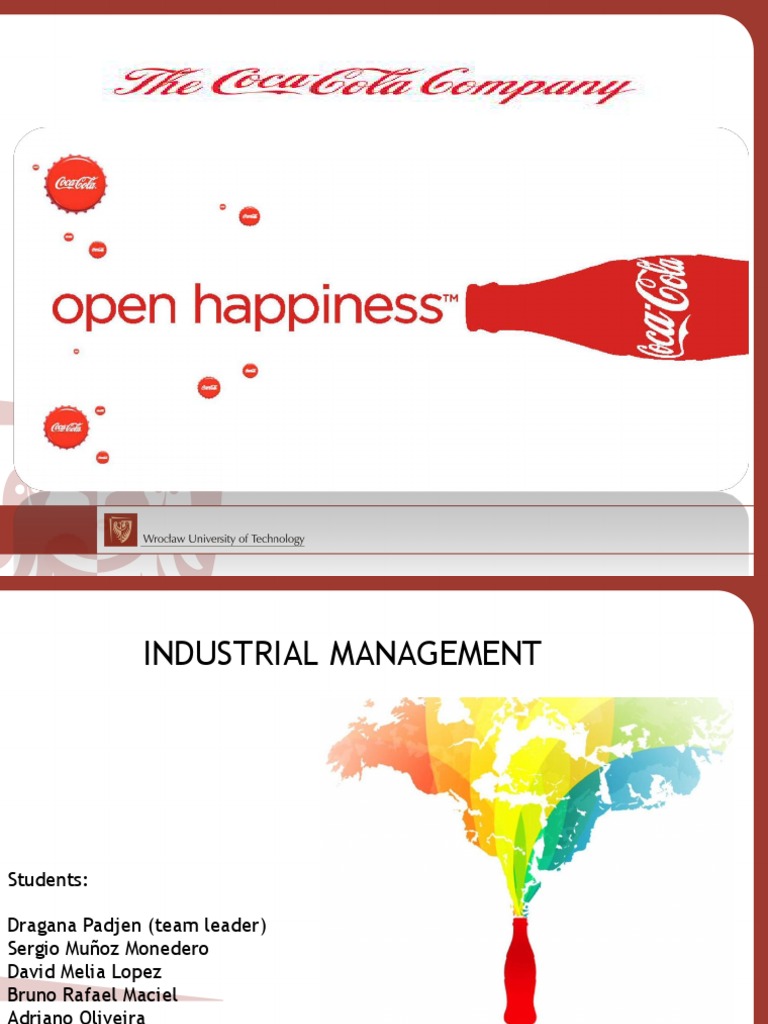 Coca Cola | PDF | Coca Cola | The Coca Cola Company
