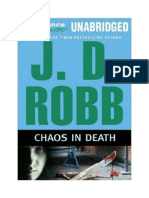 Robb J.D. - Chaos-In-Death