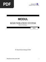 Download Modul Remuneration System by Nie MK SN213983128 doc pdf