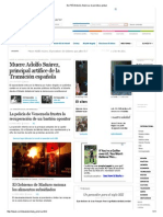 EL PAÍS Edición América - El Periódico Global