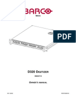 Manual Usuario Barco D 320