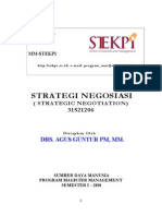 Download negosiasi by koesanto SN213985182 doc pdf