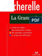 Bescherelle_La Grammaire Pour Tous