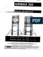 Manual Montaje 11.10.06 (Andamio Palacio)