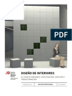 M Diseno Interiores IEDMadrid