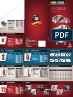 B&D, 2013-2014, Car Tools Catalog
