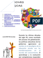 Competencias infantiles