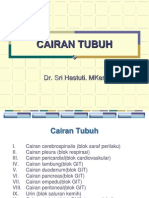 Cairan Tubuh 2014