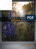 Fiskars, 2013, Catalog Gradina, 1