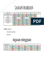 Tugasan Harian