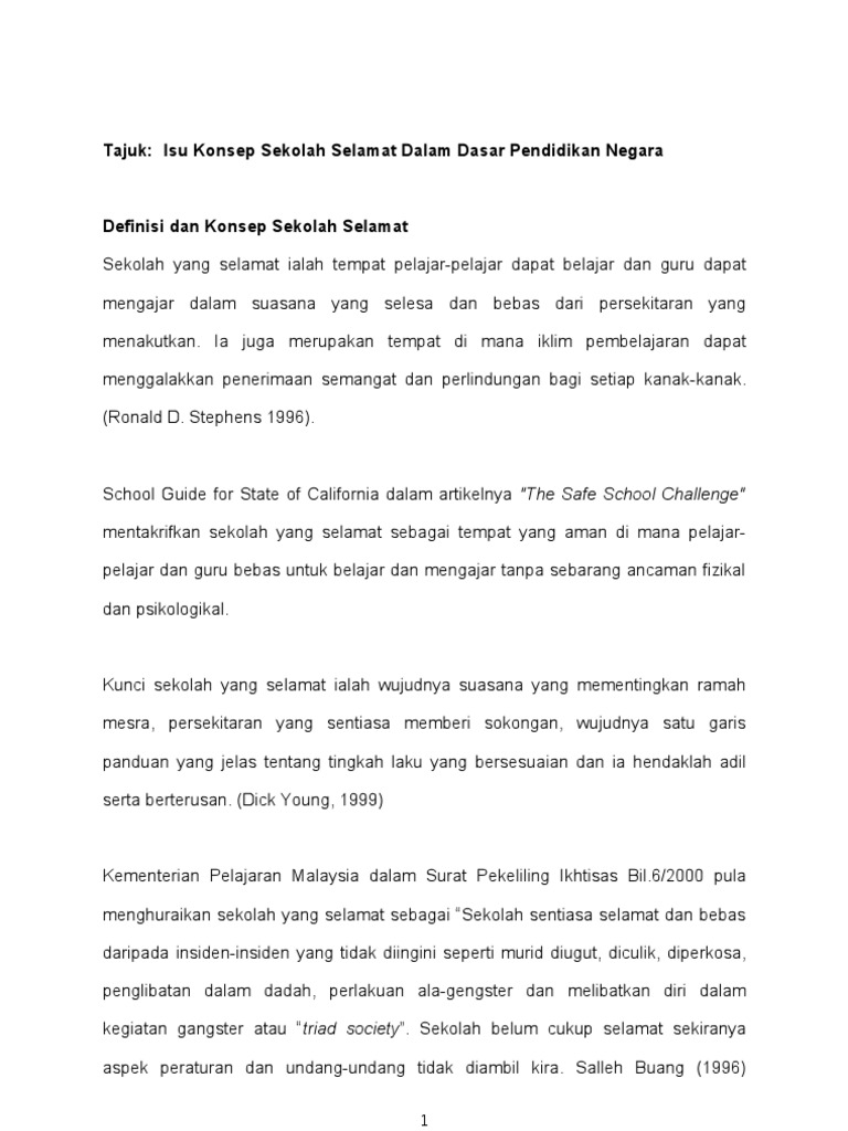Dasar Negara Untuk Menghukum Pdf