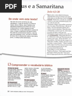 Jesus e a Samaritana 1