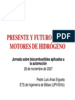 Hidrogeno Futuro Estudio