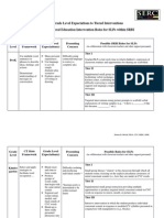 Linking GLEs To Tiered SLP Interventions - Revised For CSHA - 10!22!09