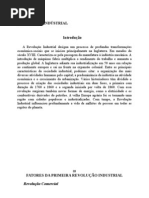A Revolucao Industrial
