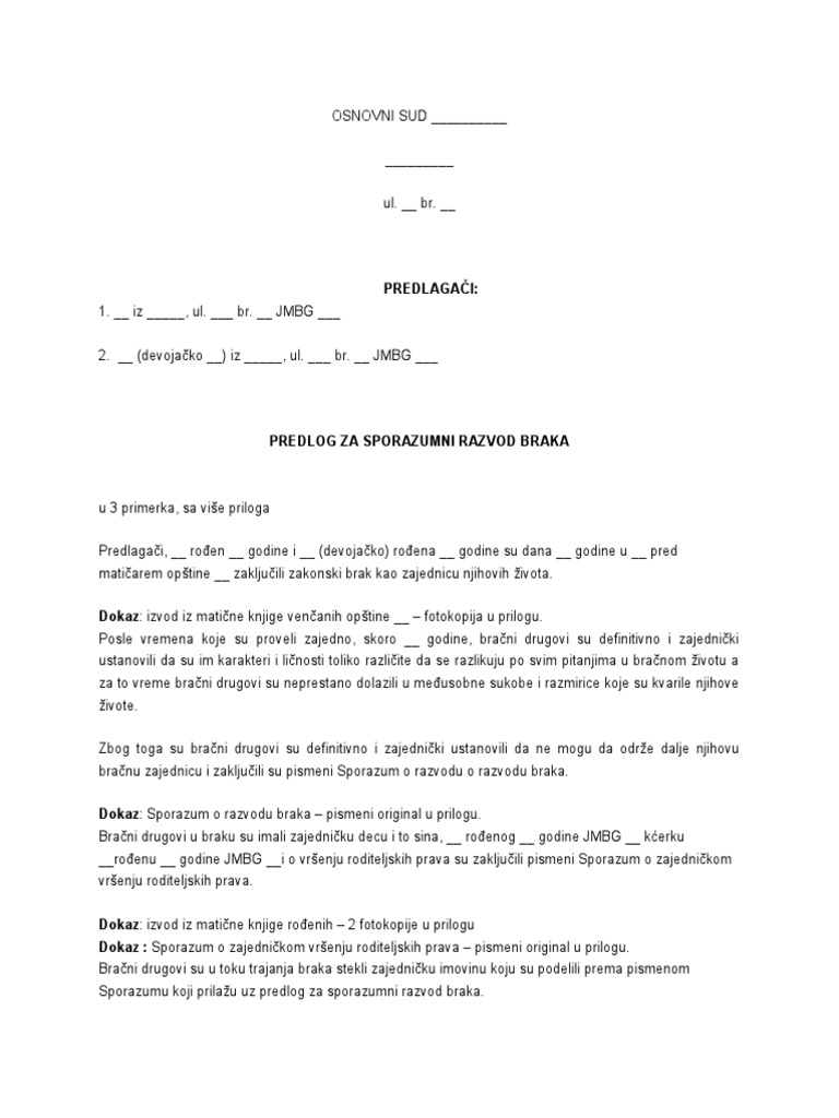Obrazac | PDF