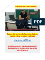 Aprenda Como Importar Roupas PDF