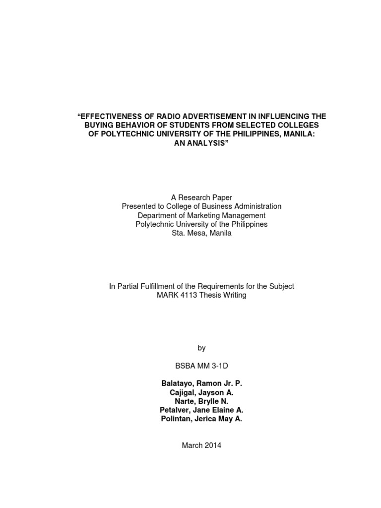 Consumer behavior research topics 2020 picture