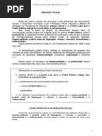 apostila Redação Oficial - Apostila Completa para Concursos