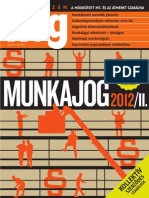 HVG Munkajogii Kulonszam