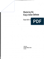 Bellin Robert & Ponzetto Pietro-Mastering The King's Indian Defense