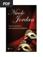 02 - Un Amor Prohibido  Nicole Jordan