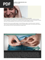 AVC não surge do nada