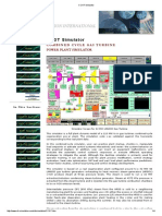 CCGT Simulator